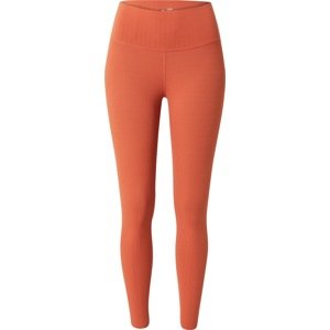 Sportovní kalhoty 'Merle' Yvette Sports oranžová