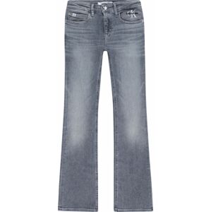 Džíny Calvin Klein Jeans šedá