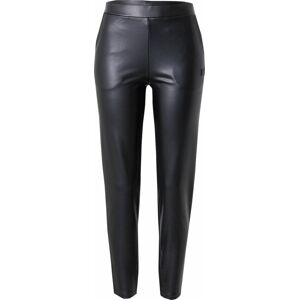 Kalhoty EA7 Emporio Armani černá