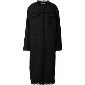 Přechodný kabát 'Thalisa' EDITED černá