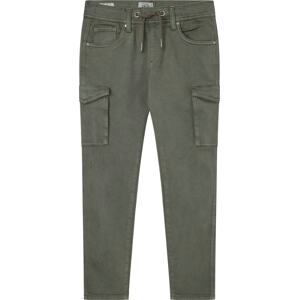 Kalhoty 'CHASE' Pepe Jeans olivová