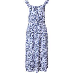 Letní šaty 'Lin' Marks & Spencer modrá / bílá