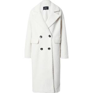 Přechodný kabát 'VALERIA PIPER' Only bílá