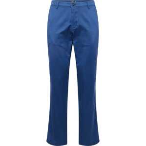 Chino kalhoty Dockers modrá