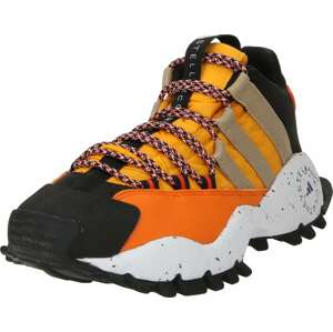 Sportovní boty 'SEEULATER' adidas by stella mccartney žlutá / oranžová / černá