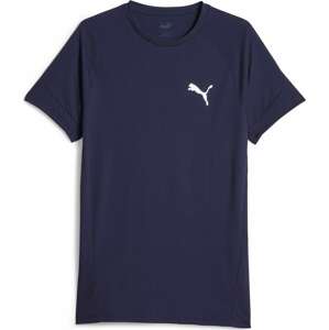 Funkční tričko Puma námořnická modř / offwhite