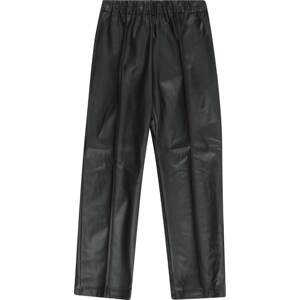 Kalhoty United Colors of Benetton černá
