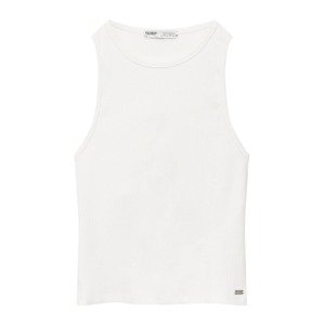 Pull&Bear Top offwhite