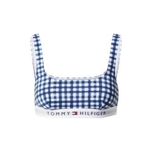 Tommy Hilfiger Underwear Horní díl plavek námořnická modř / bílá