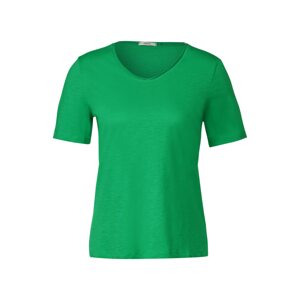 CECIL Tričko zelená