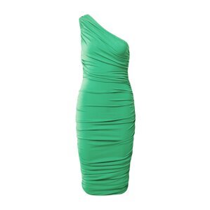 AX Paris Koktejlové šaty zelená