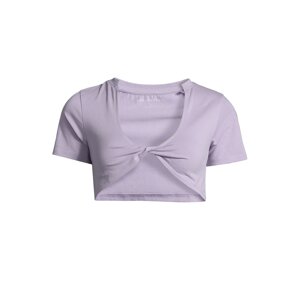 AÉROPOSTALE Tričko pastelová fialová
