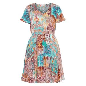 LASCANA Letní šaty mix barev