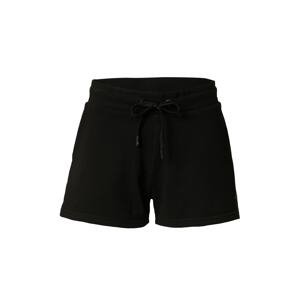 4F Sportovní kalhoty 'CAS' černá