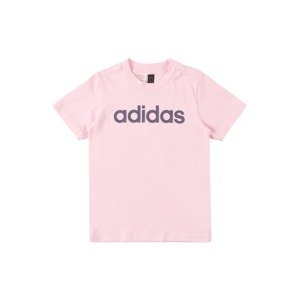 ADIDAS SPORTSWEAR Funkční tričko námořnická modř / růžová