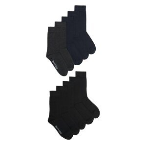 Only & Sons Ponožky 'FINCH'  černá