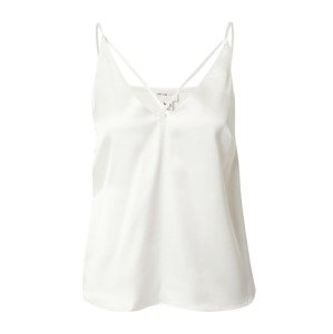 River Island Top offwhite