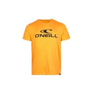 O'NEILL Tričko zlatě žlutá / černá