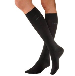 H.I.S Ponožky  černá