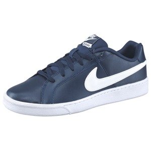 Nike Sportswear Tenisky 'Court Royale' tmavě modrá / bílá