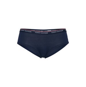 Tommy Hilfiger Underwear Kalhotky 'ESSENTIALS 3P SHORTY'  tmavě modrá