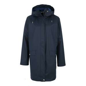 HELLY HANSEN Outdoorový kabát 'Moss Rain' tmavě modrá