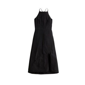 HOLLISTER Letní šaty černá