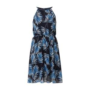 ZABAIONE Letní šaty 'Sylwia'  námořnická modř / mix barev