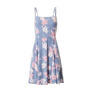 GAP Letní šaty modrá / pink / bílá