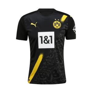 PUMA Trikot 'Borussia Dortmund' žlutá / černá / bílá