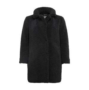 Noisy May Curve Zimní kabát 'Gabi' černá