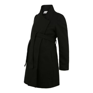 MAMALICIOUS Přechodný kabát  černá