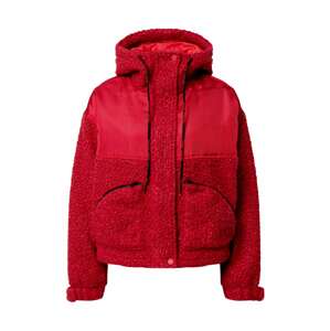 ARMANI EXCHANGE Zimní bunda  červená