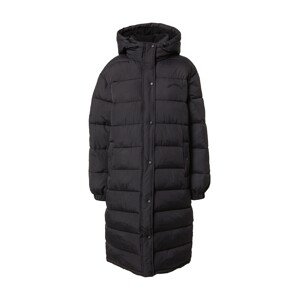 BDG Urban Outfitters Zimní kabát  černá