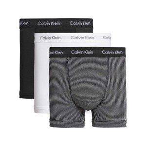 Calvin Klein Underwear Boxerky tmavě modrá / černá / bílá