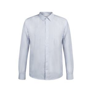 DreiMaster Klassik Společenská košile  světlemodrá / bílá
