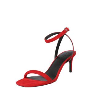 LeGer by Lena Gercke Páskové sandály 'Belinay'  červená