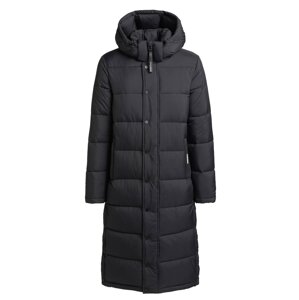 khujo Zimní kabát 'Corinna' černá