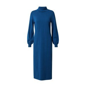 ESPRIT Úpletové šaty 'Sus'  královská modrá