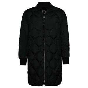 Superdry Zimní kabát  černá