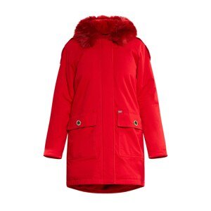faina Zimní kabát 'Minya' červená