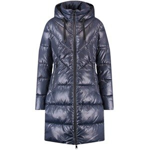 TAIFUN Zimní kabát marine modrá