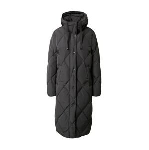 BRAX Zimní kabát  černá