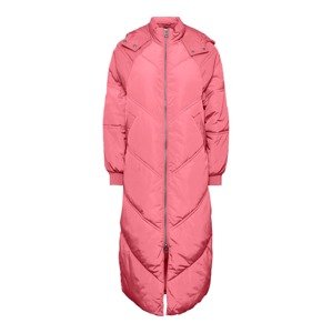 Pieces Petite Zimní kabát 'FELICITY'  světle růžová