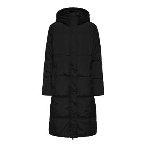 JDY Zimní kabát  černá