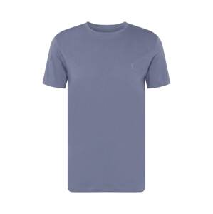 AllSaints Tričko  chladná modrá