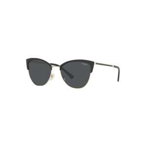 VOGUE Eyewear Sluneční brýle 'VO4251S'  zlatá / černá