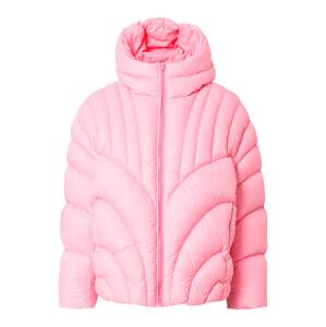 JNBY Zimní bunda světle růžová