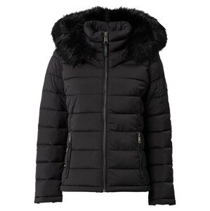 DKNY Zimní bunda  černá