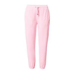 Juicy Couture White Label Kalhoty  růžová
